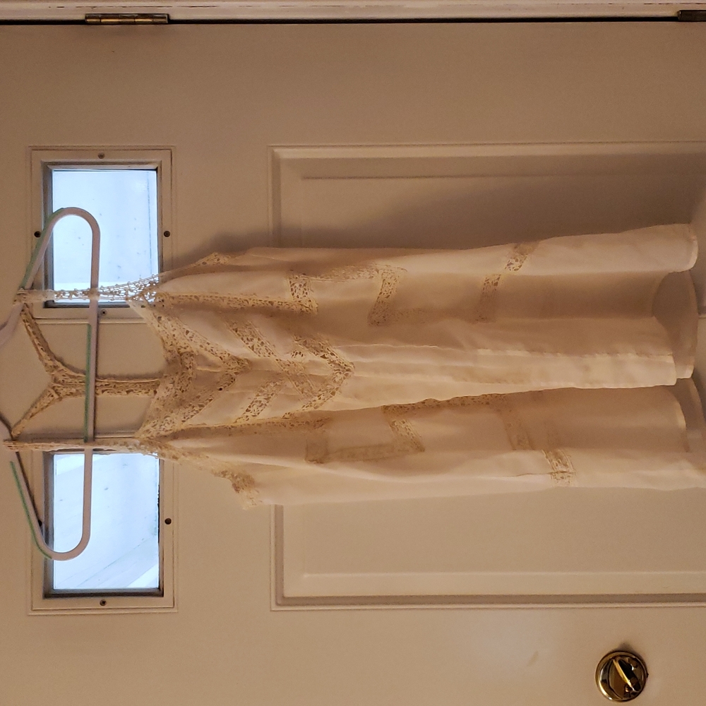 Pins and Needles nightie/slip